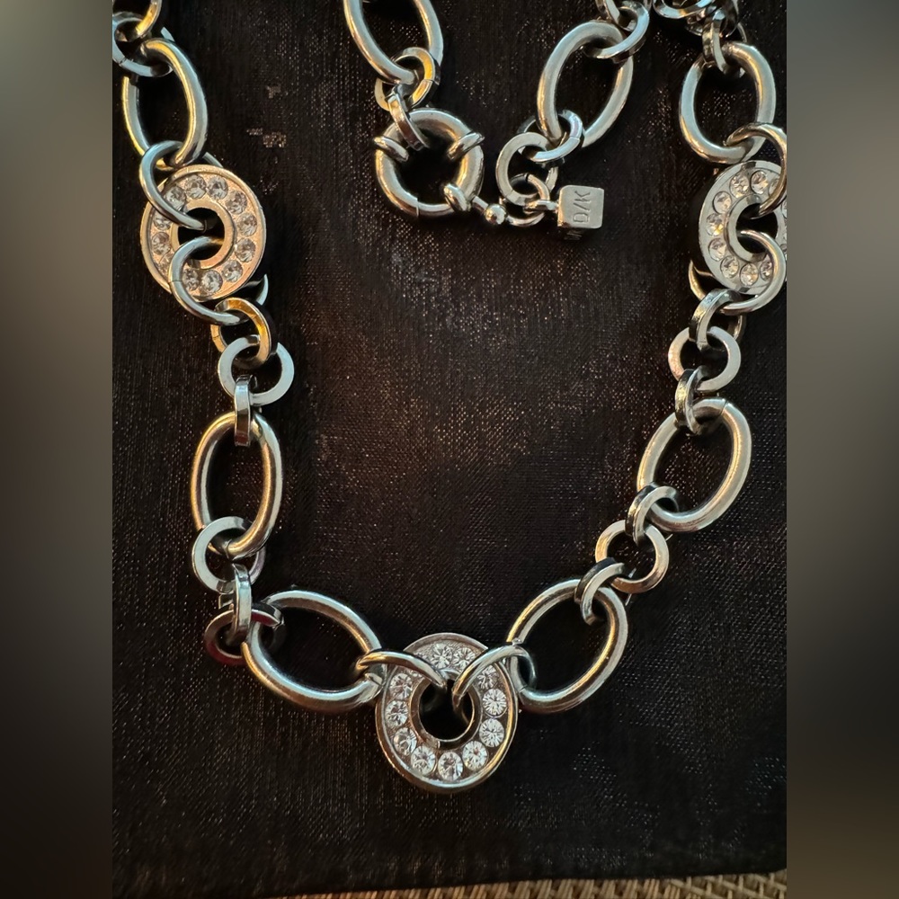 Dyrberg/Kern necklace